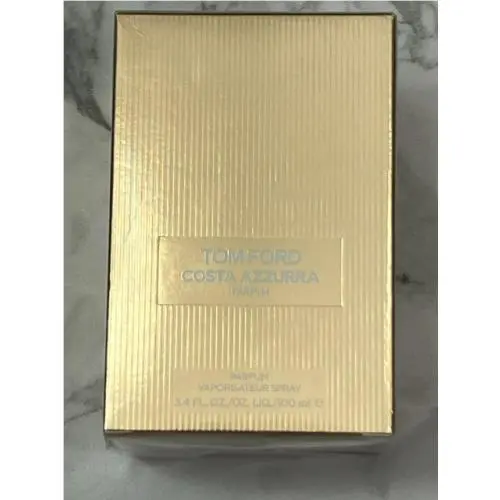 Tom Ford Costa Azzurra Parfum Spray 3.4 oz / 100ml