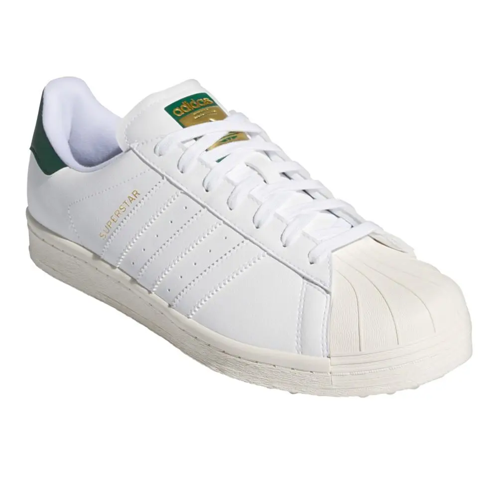 Adidas shoes - adidas Superstar Spikeless Golf - Superstar Spikeless Golf - IE6054 - White (UPC: 196478325391) 0