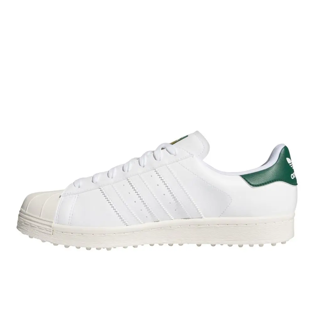 Adidas shoes - adidas Superstar Spikeless Golf - Superstar Spikeless Golf - IE6054 - White (UPC: 196478325391) 1
