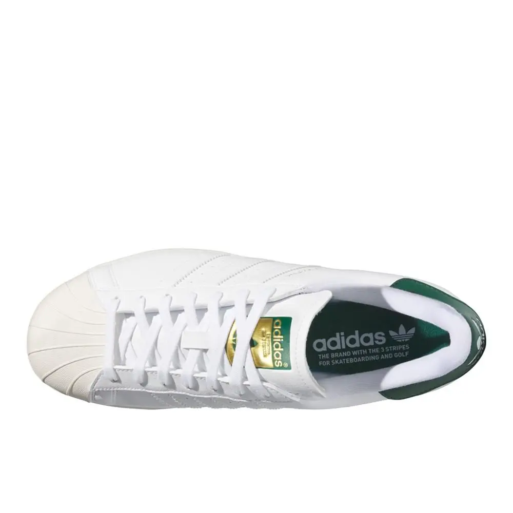 Adidas shoes - adidas Superstar Spikeless Golf - Superstar Spikeless Golf - IE6054 - White (UPC: 196478325391) 2