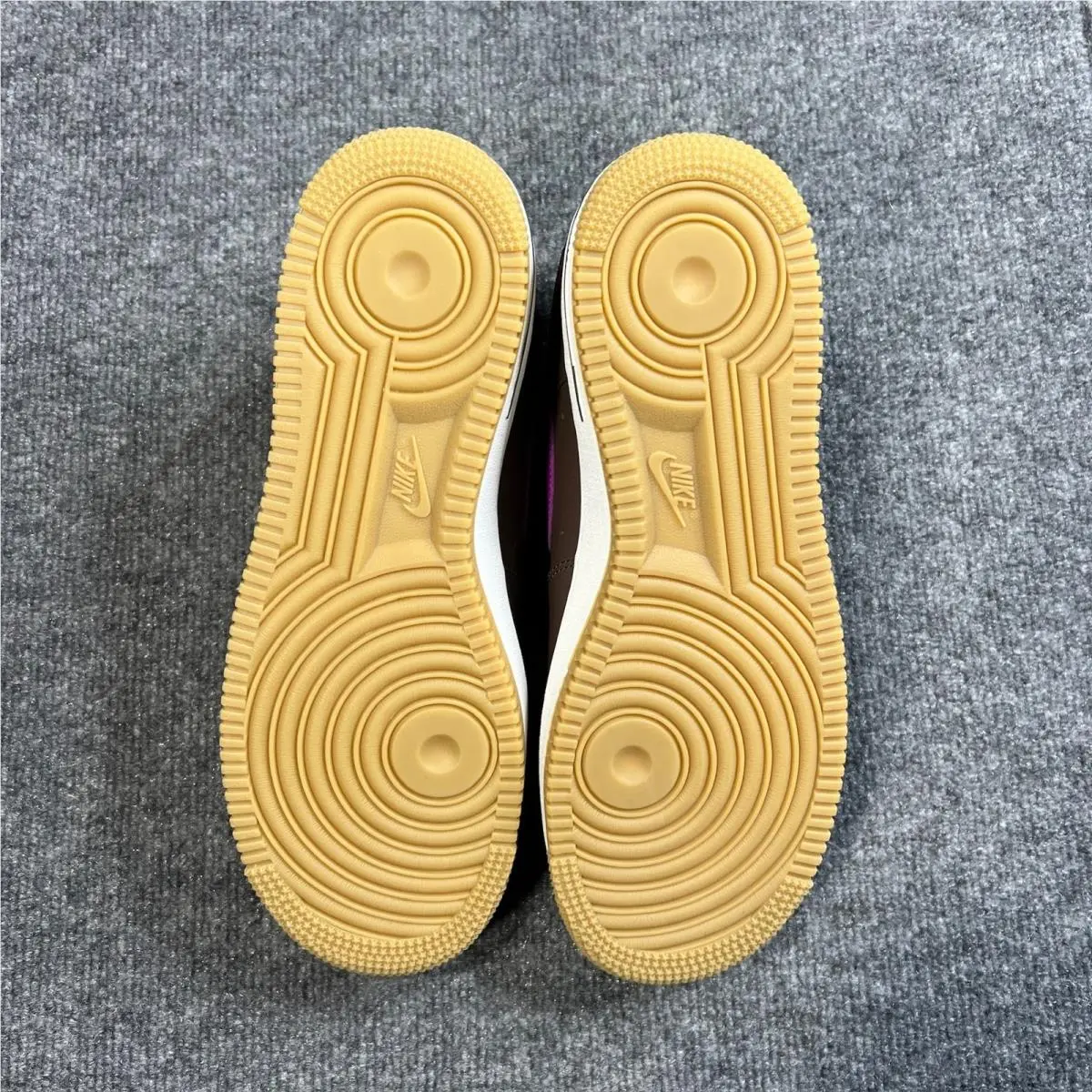 Nike shoes - Brown 1