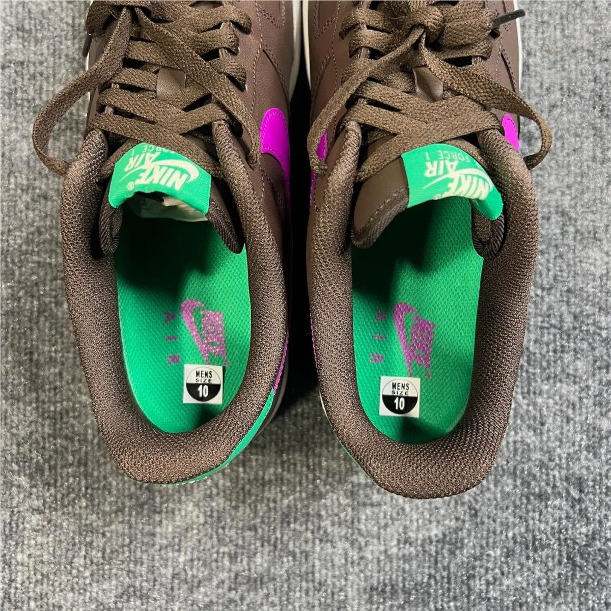 Nike shoes - Brown 5