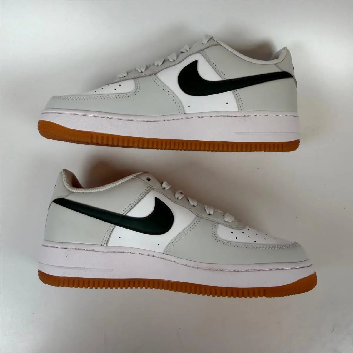 Nike shoes - Nike Air Force 1 Low - White 1