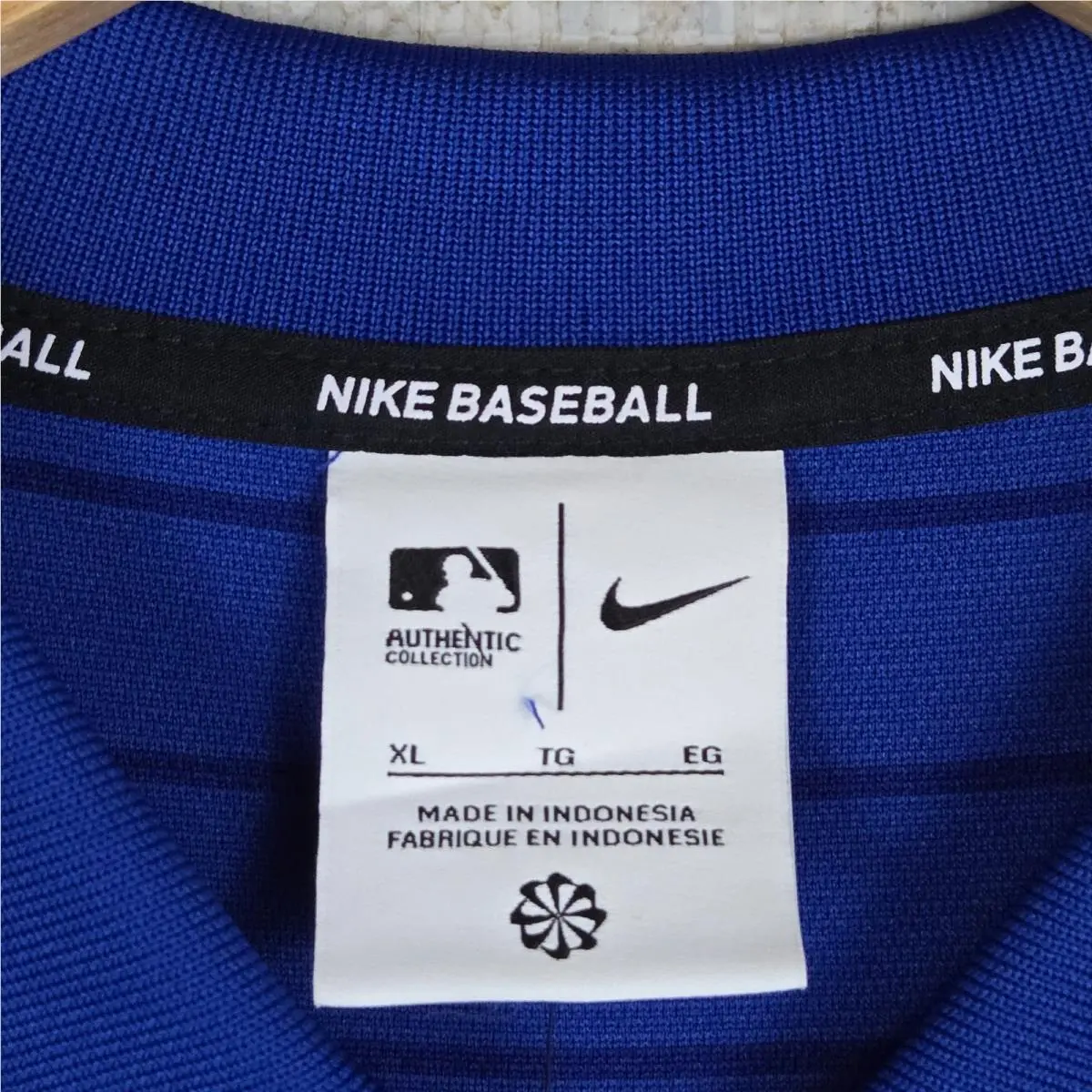 Nike clothing - Nike Dri-Fit - Blue 9