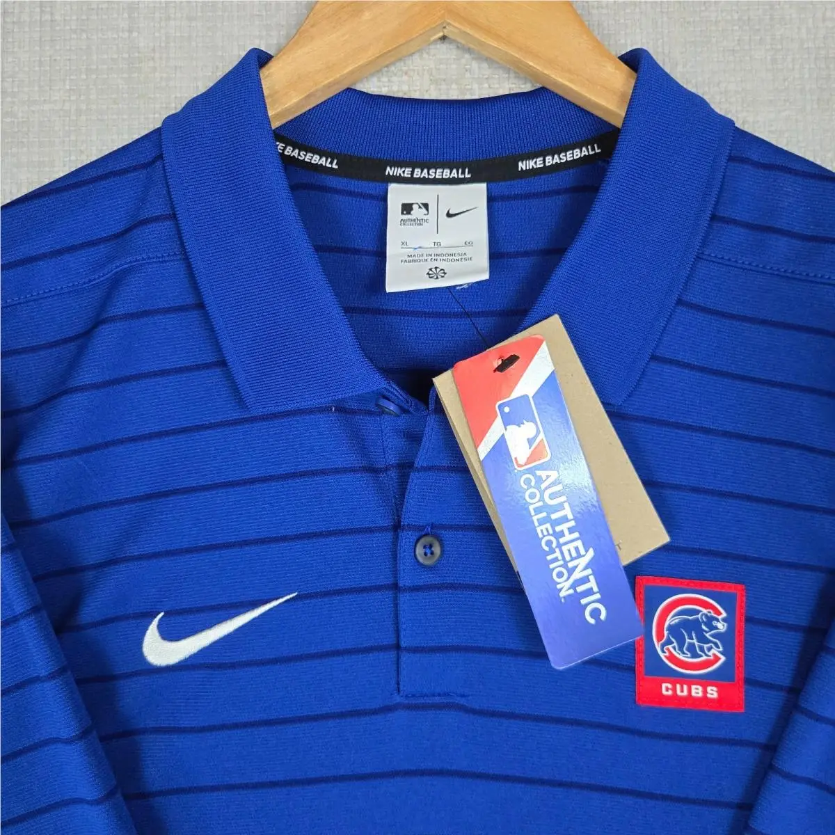 Nike clothing - Nike Dri-Fit - Blue 11