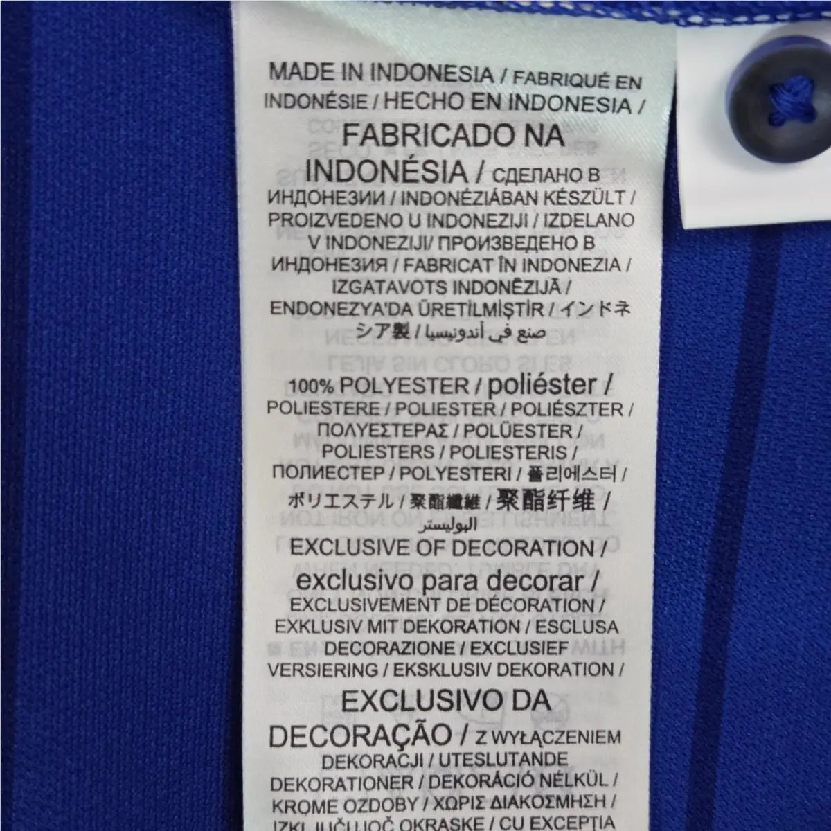 Nike clothing - Nike Dri-Fit - Blue 13