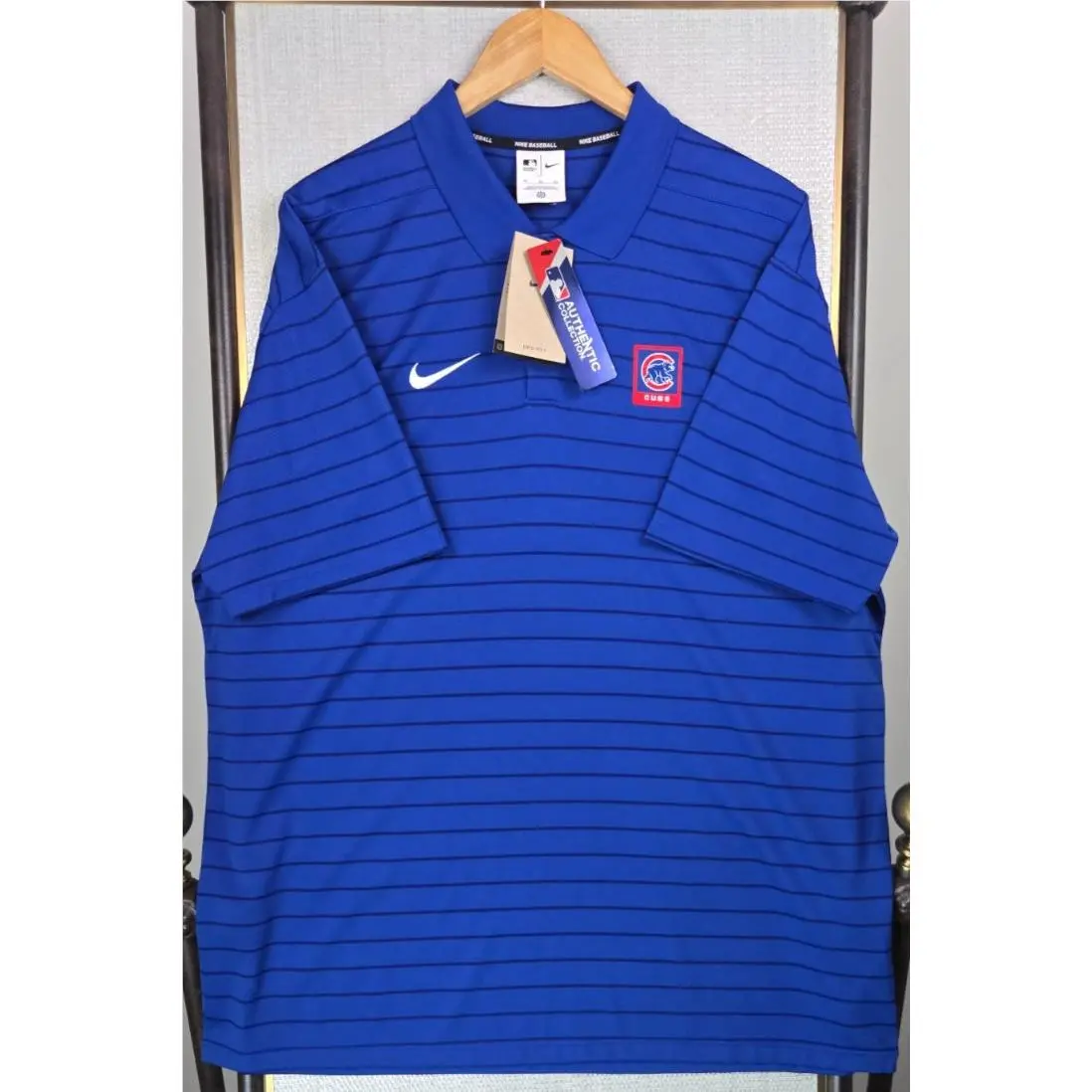 Nike clothing - Nike Dri-Fit - Blue 2