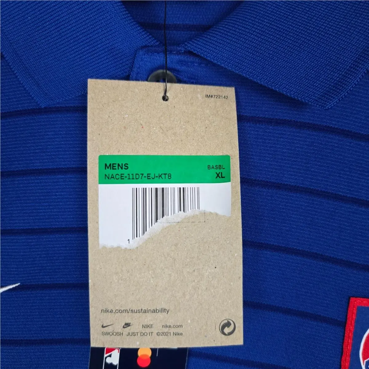 Nike clothing - Nike Dri-Fit - Blue 4