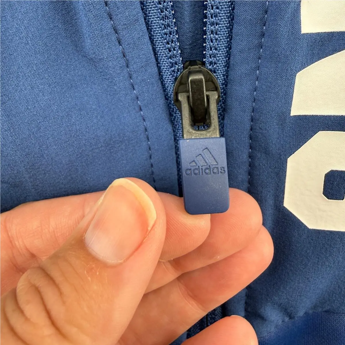 Adidas clothing - Blue 8