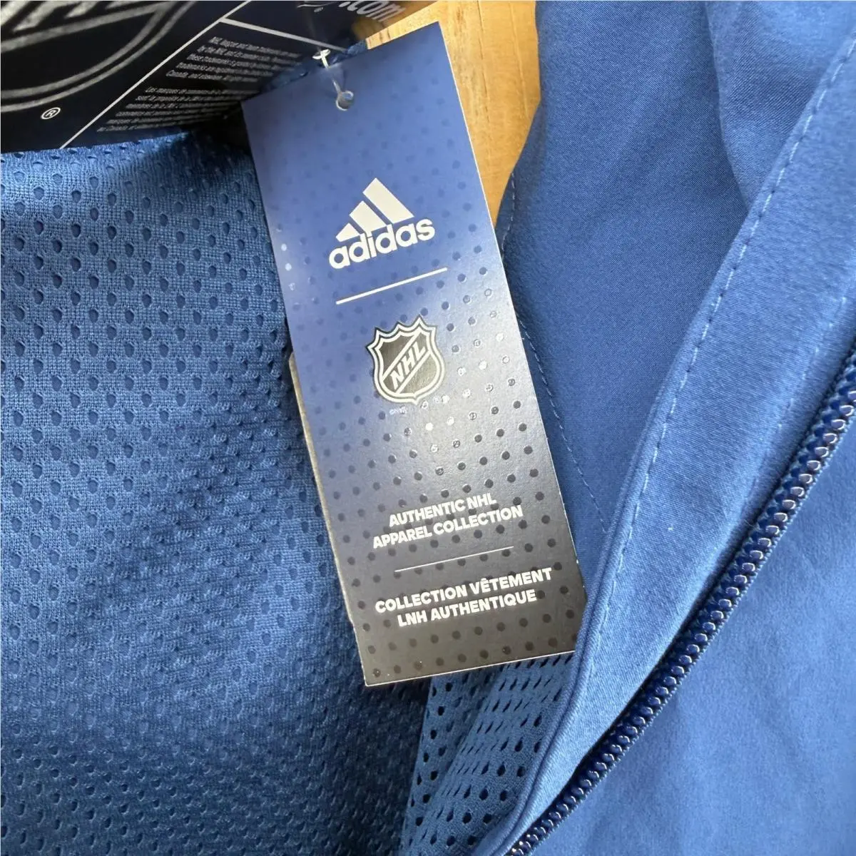 Adidas clothing - Blue 12