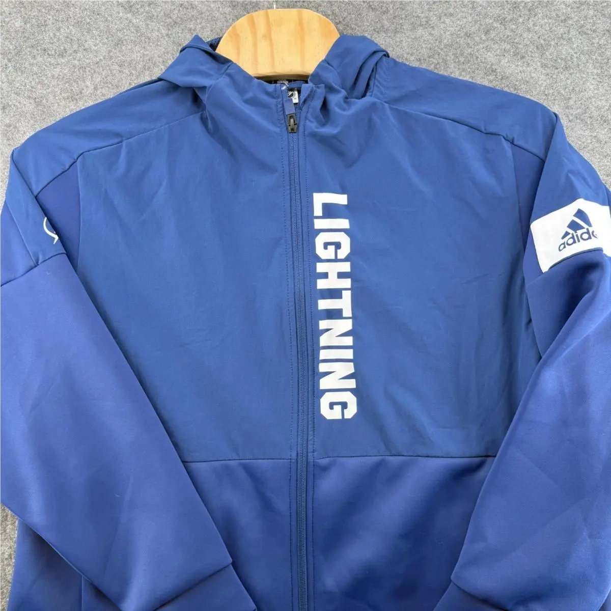 Adidas clothing - Blue 1