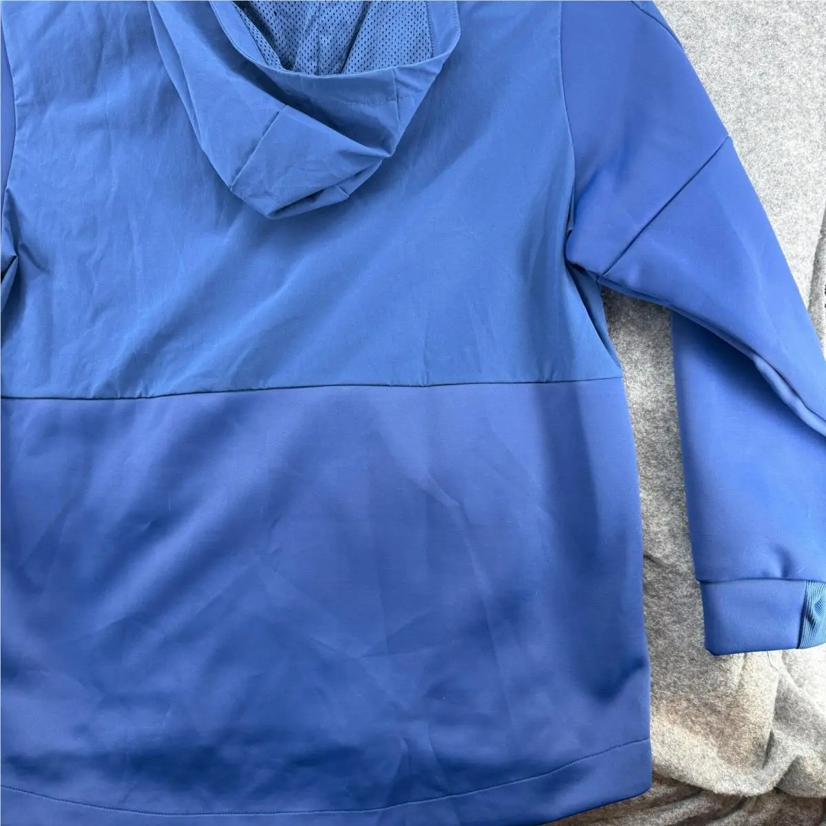 Adidas clothing - Blue 5