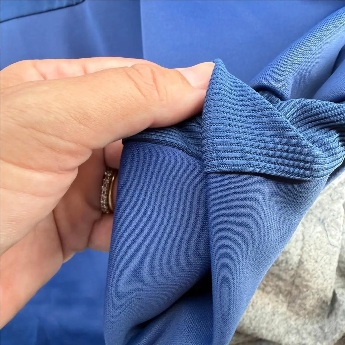 Adidas clothing - Blue 6