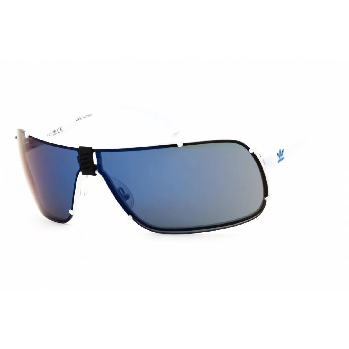 Adidas ADOR30-21X-75 Sunglasses Frame Size 75mm 125mm 9mm White Men