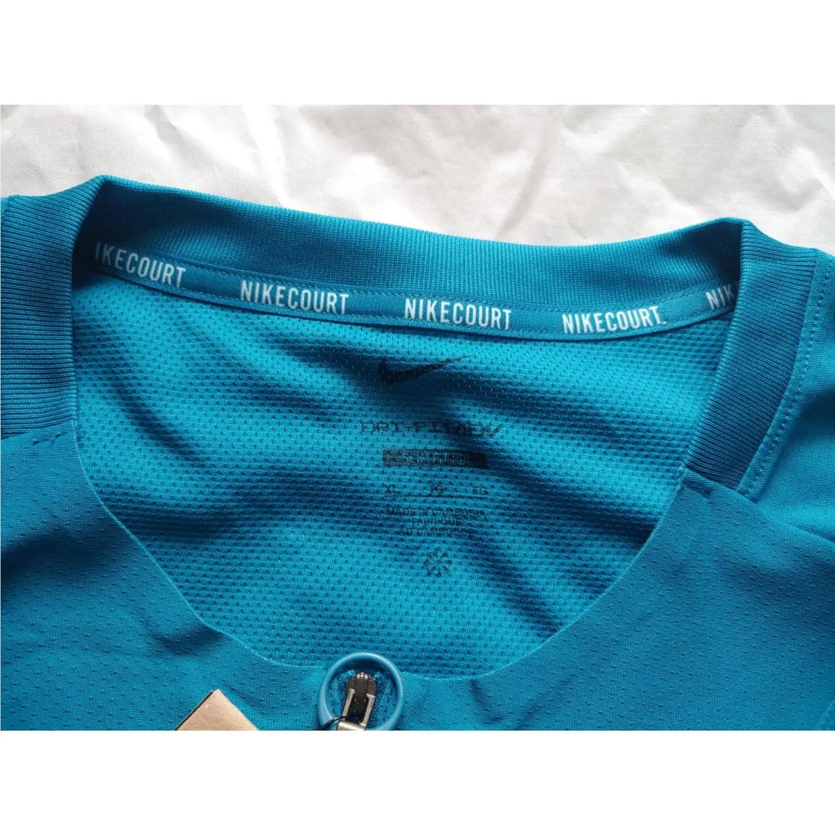 Nike clothing - Nike Dri-Fit - DR6510 - Blue 2