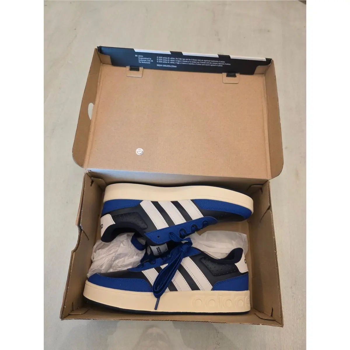 Adidas shoes - Blue 0