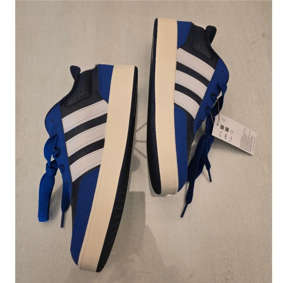 Adidas shoes - Blue 2