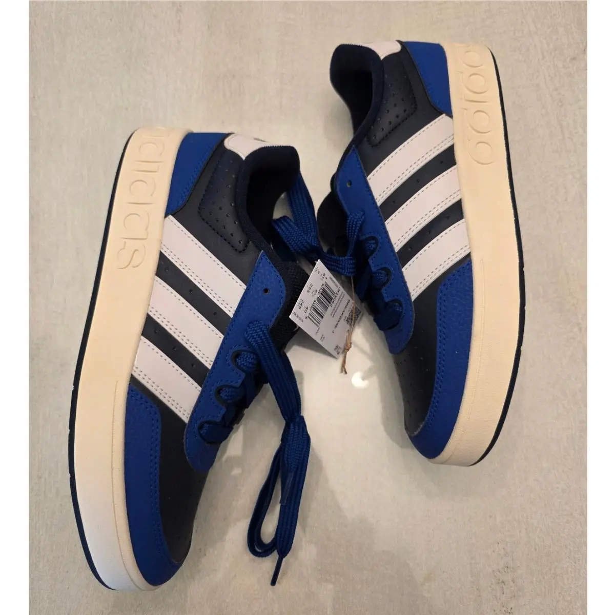 Adidas shoes - Blue 3