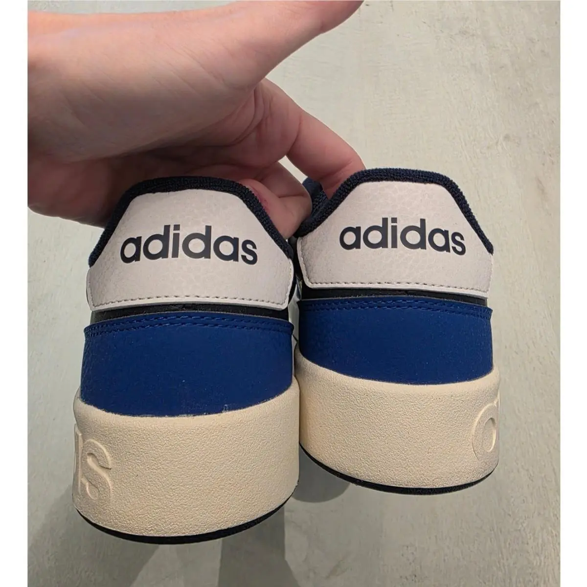 Adidas shoes - Blue 4