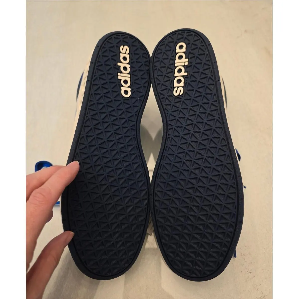 Adidas shoes - Blue 5