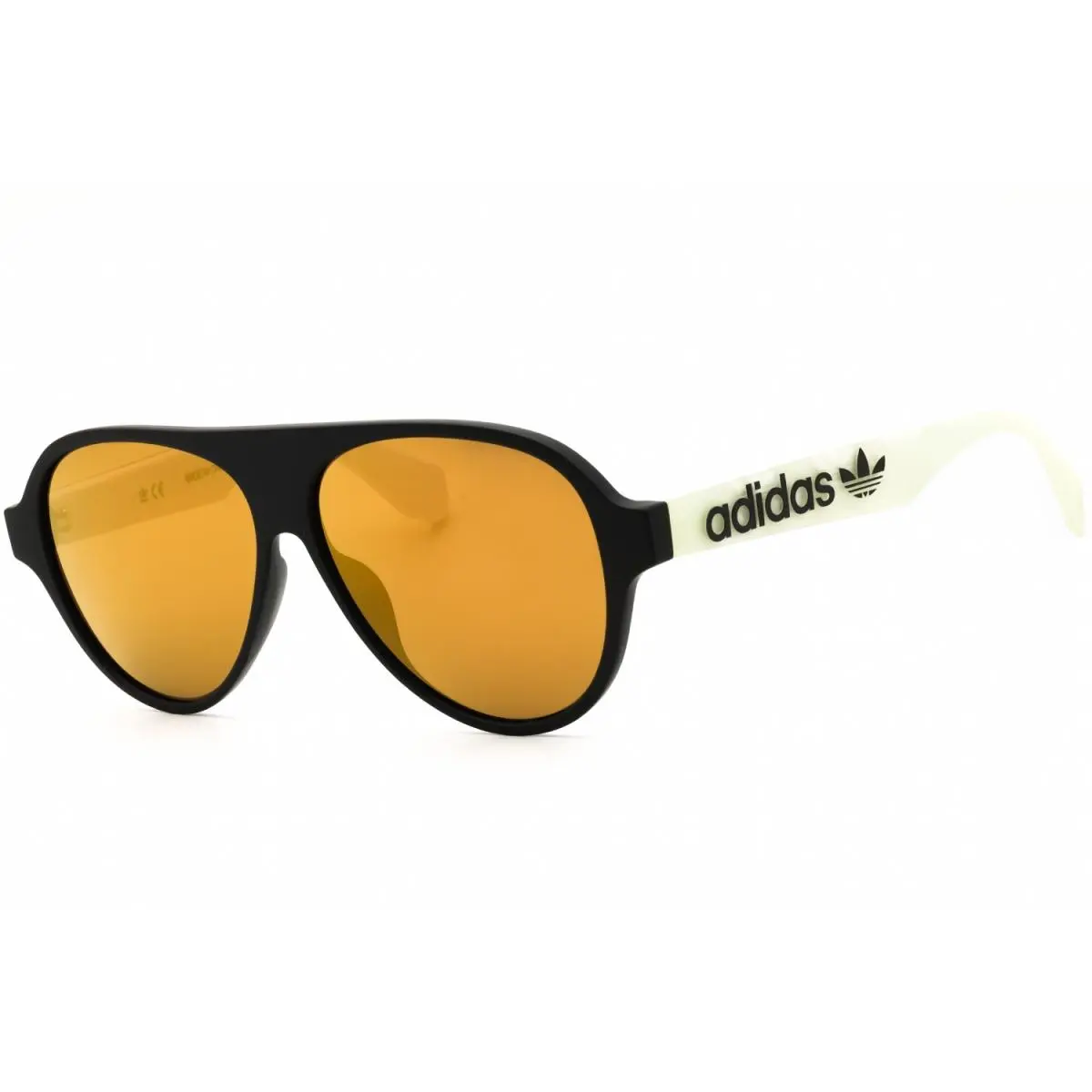 Adidas ADOR59-02G-57 Sunglasses Frame Size 57mm 45mm 12mm Black Men