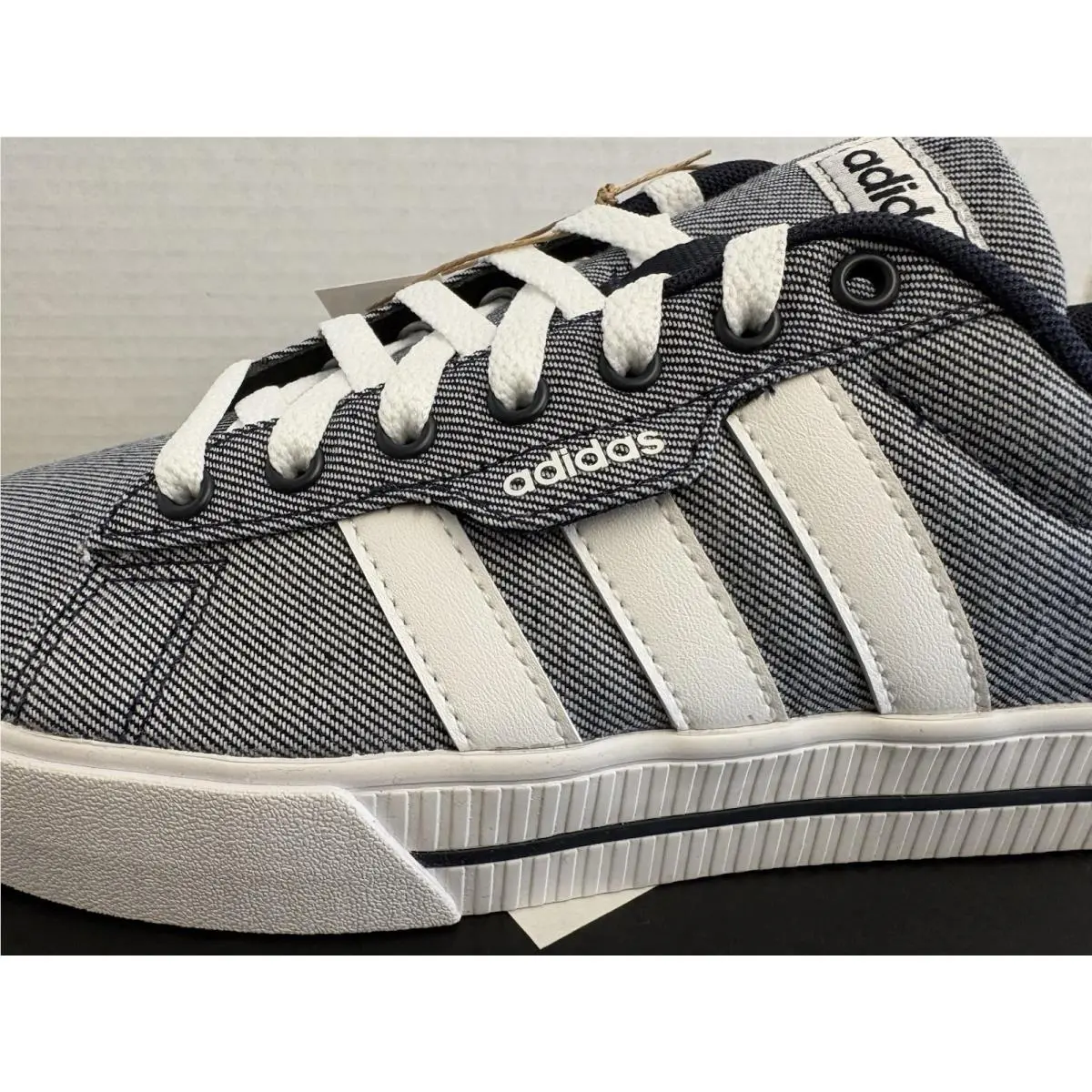 Adidas shoes - adidas Daily - Daily - Gray 2