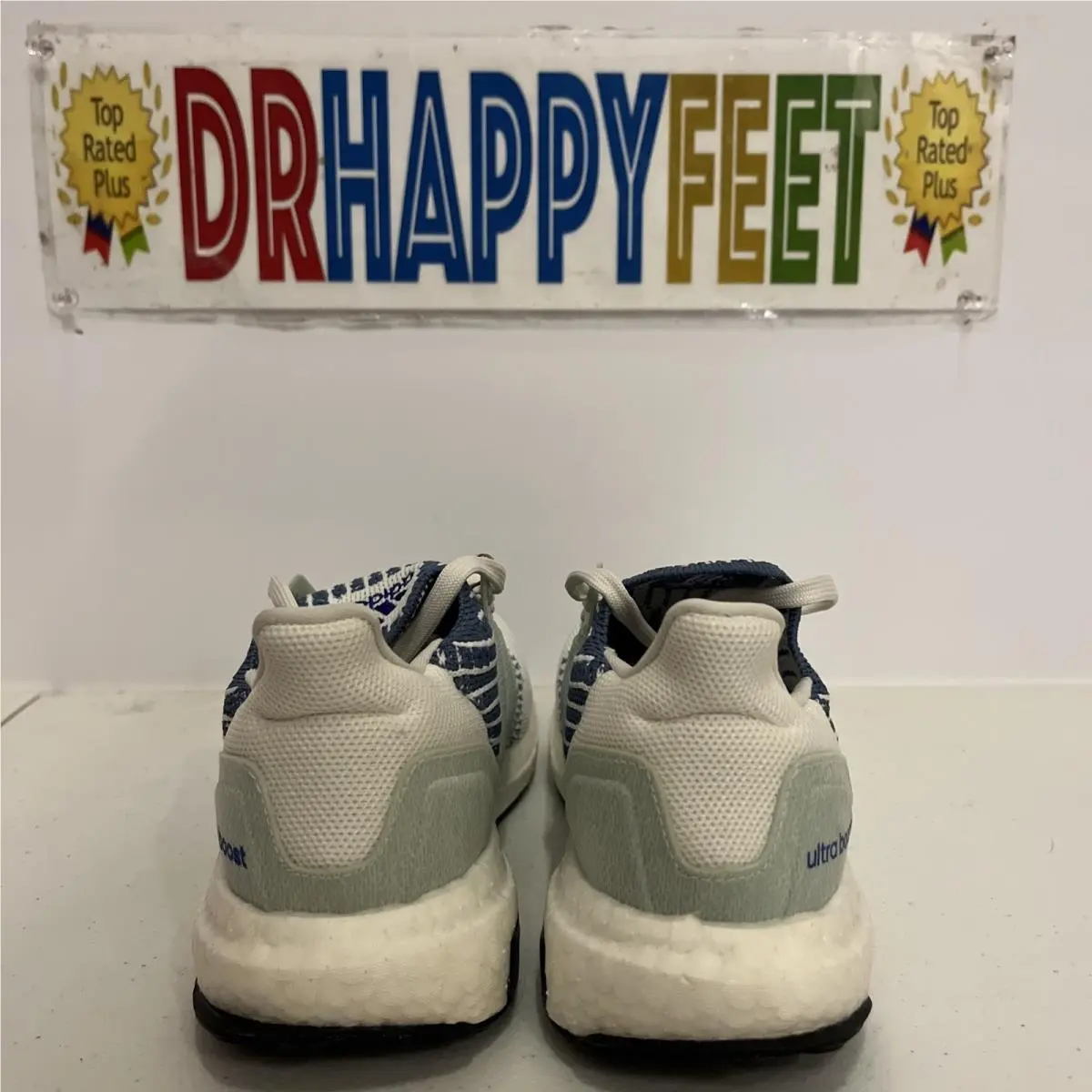 Adidas shoes - adidas UltraBoost 6.0 DNA - UltraBoost DNA - White (UPC: 194814465152) 2