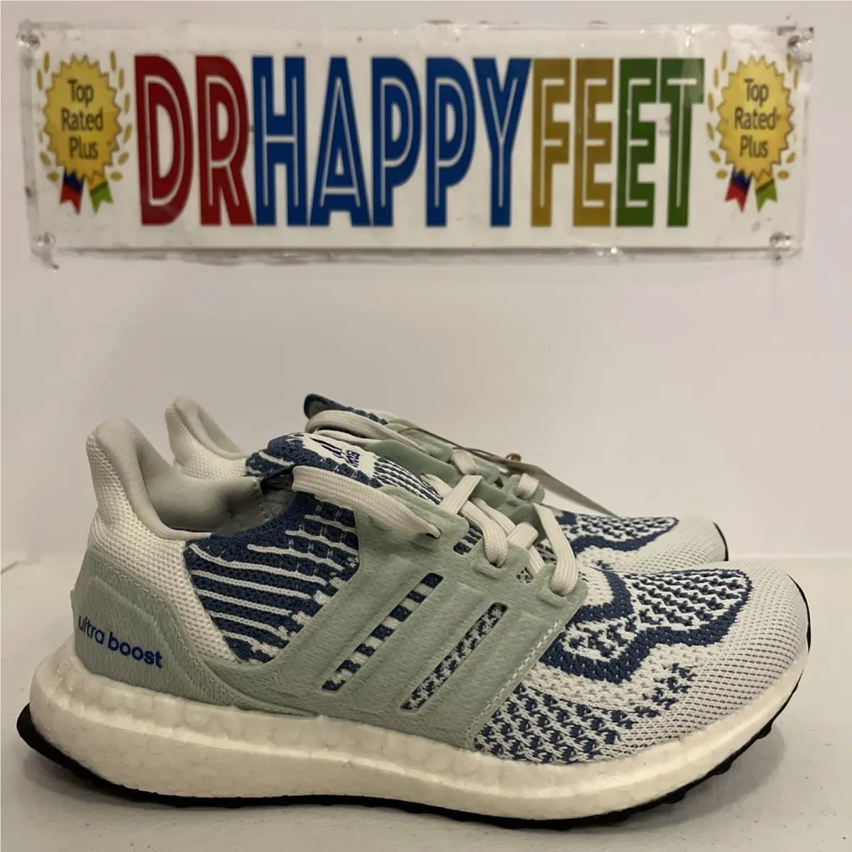 Adidas shoes - adidas UltraBoost 6.0 DNA - UltraBoost DNA - White (UPC: 194814465152) 3