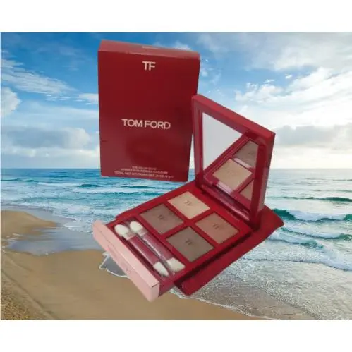 Tom Ford Eye Color Quad 03 Body Heat .21 OZ Boxed