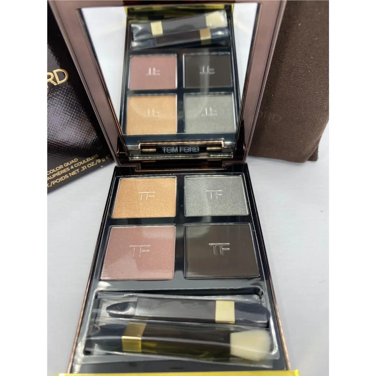 Tom Ford Eye Color Quad 22 Supernouveau 0.31 oz