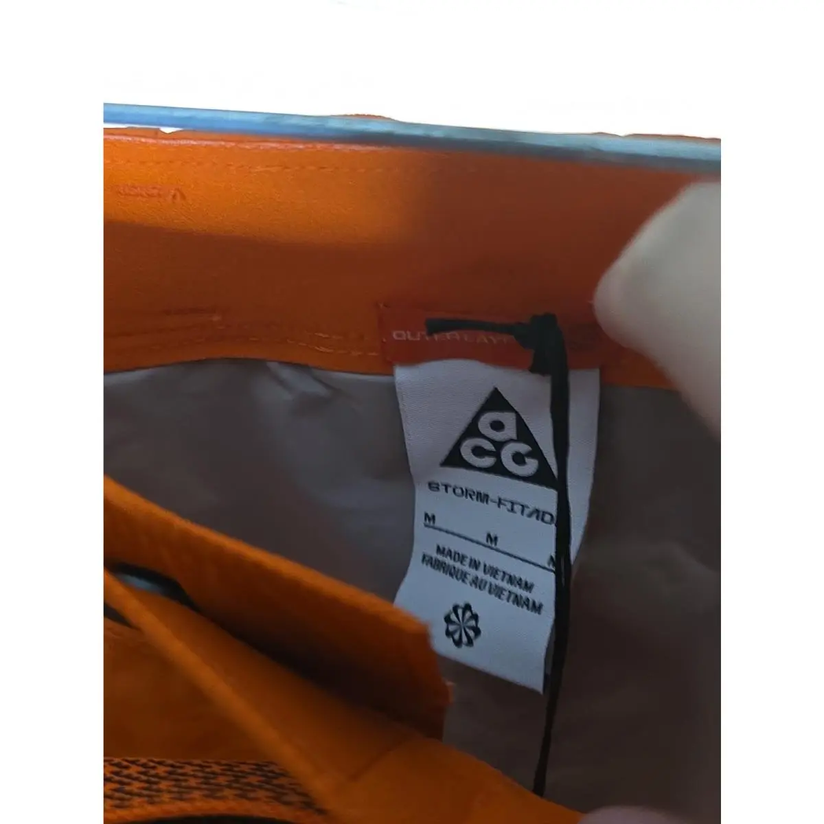Nike clothing - II0927819 - II0927819 - Orange 8