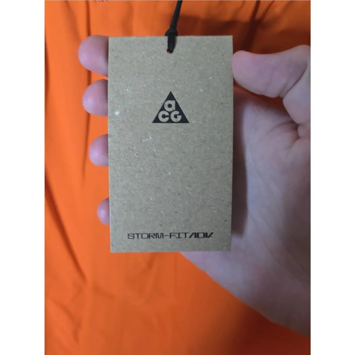 Nike clothing - II0927819 - II0927819 - Orange 9