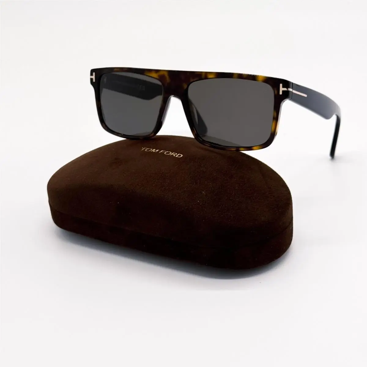 PHILIPPE-02 FT0999/S 52A Sunglasses Men Havana TF999 52A E by Tom Ford