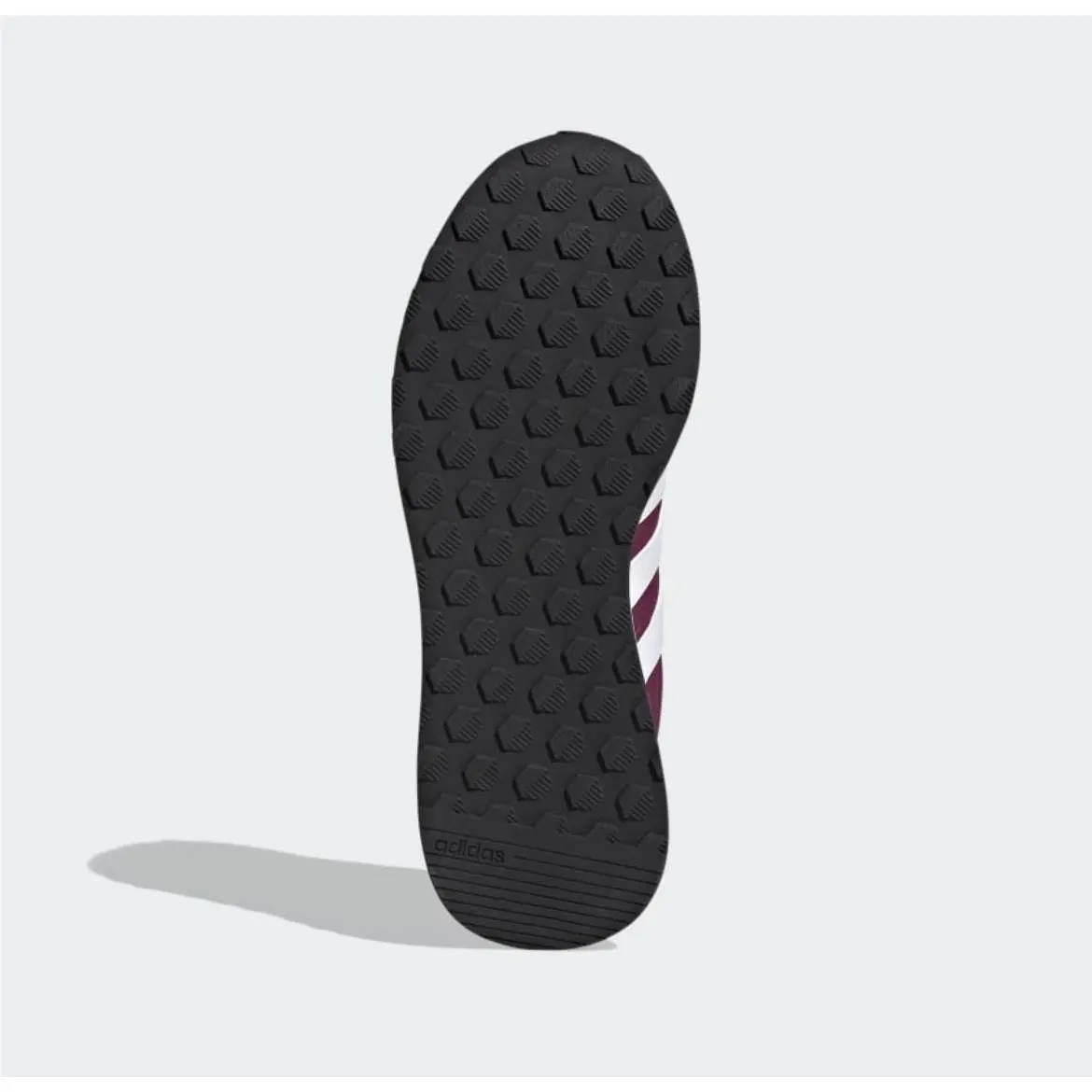 Adidas shoes - Crimson/White 3