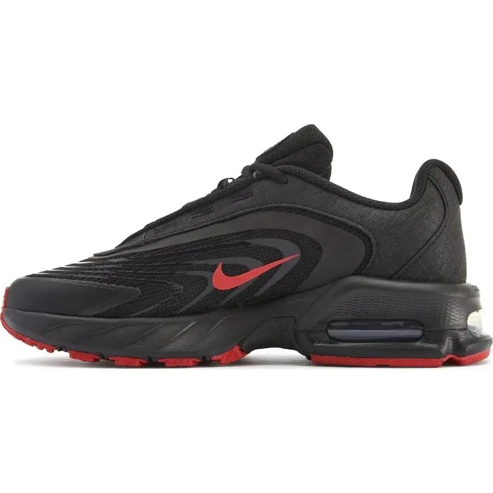 Nike Air Max Fire Anthracite Team Orange Black IF2621-005 Sneaker Men`s size9.5