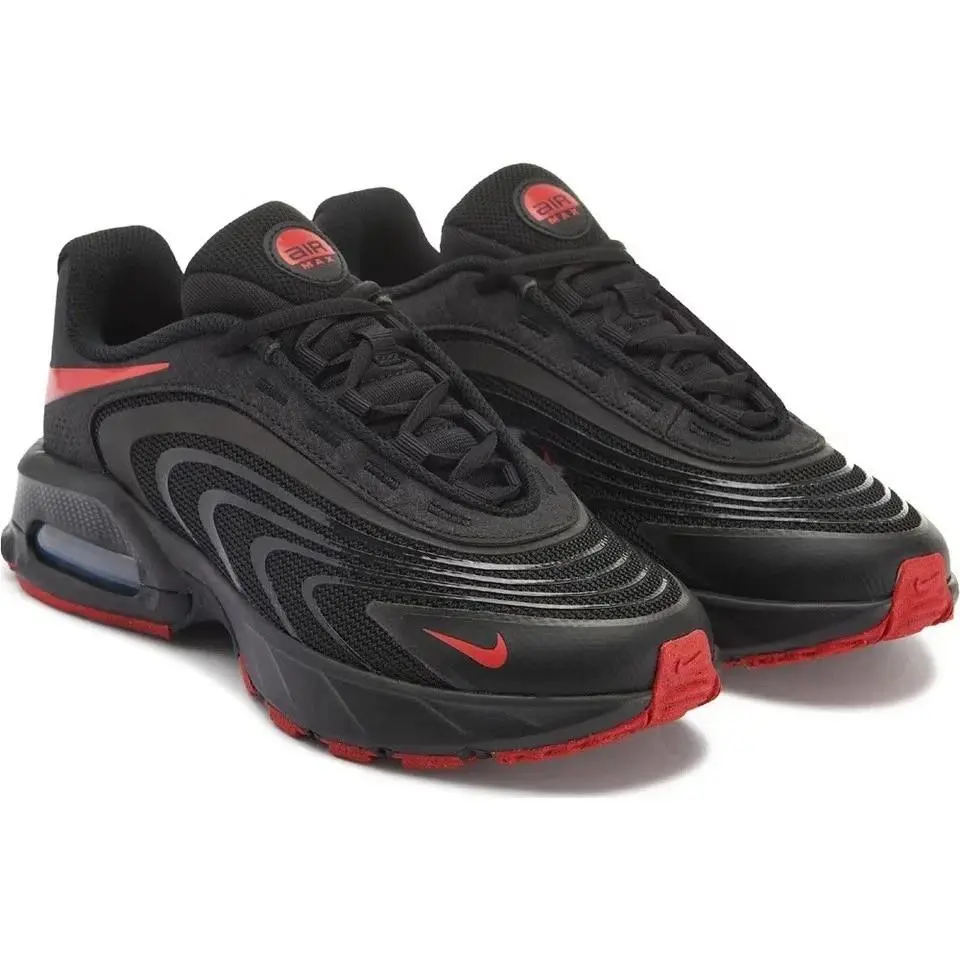 Nike shoes - Nike Air Max Fire - Air Max Fire - IF2621-005 - Black 4