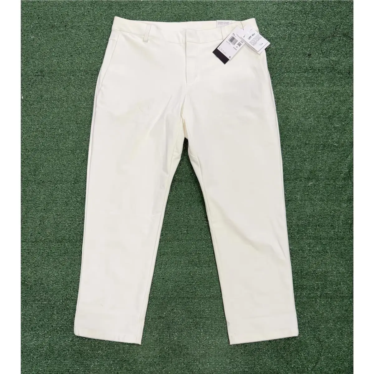 Nike 24.7 Perfectstretch Dri Fit Slim Chino Pants 5 Pocket HQ6928-133 Size 36x34