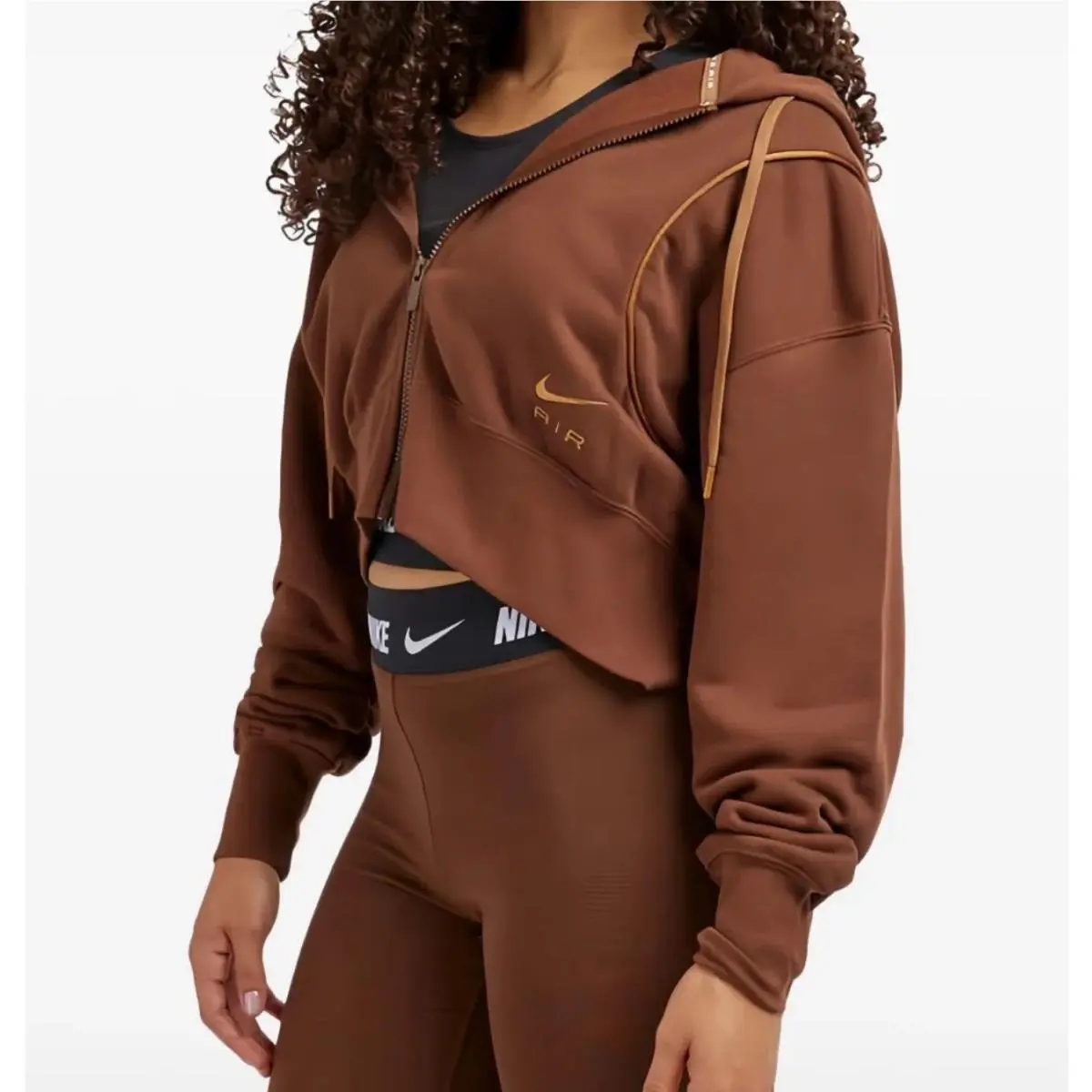 Nike clothing - Brown/Black (UPC: 0196149015057) 1