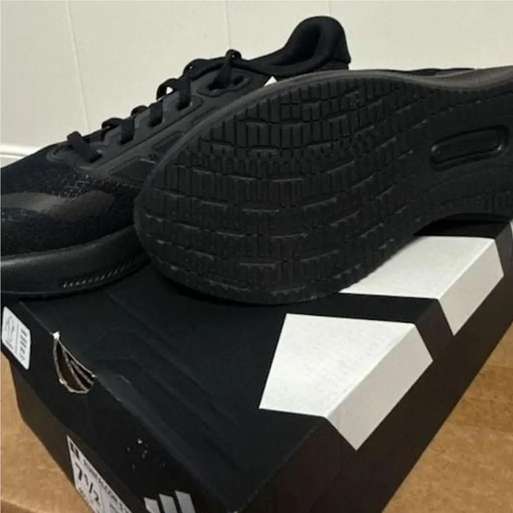 Adidas shoes - Runfalcon 5 - Runfalcon - JH5184 - Black 0