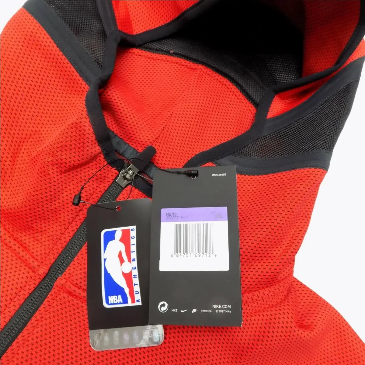 Nike clothing - Red 1