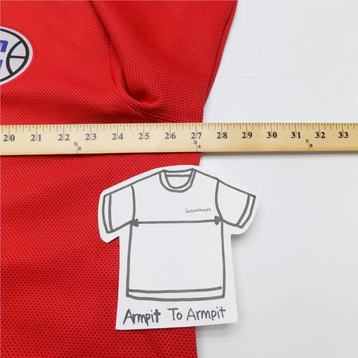 Nike clothing - Red 4
