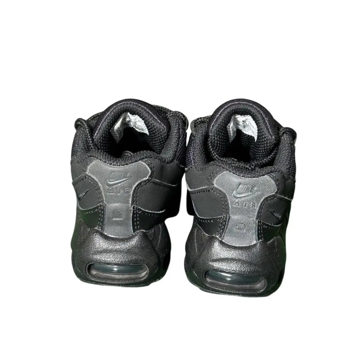 Nike shoes - HQ6365-001 - Black 2