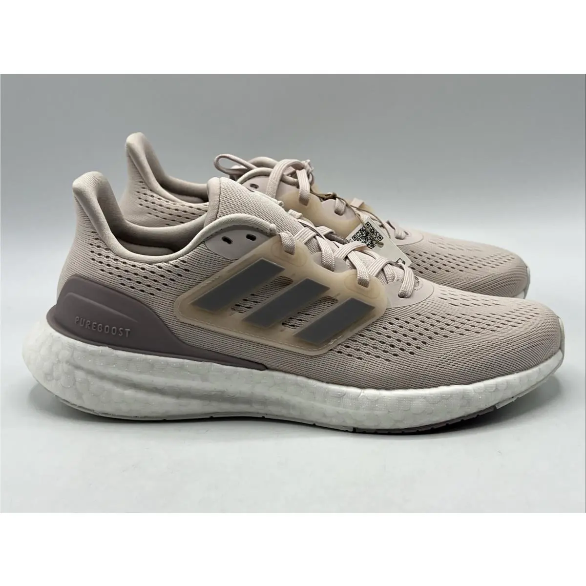 Adidas shoes - adidas PureBoost 23 - PureBoost - If1535 - Pink 1