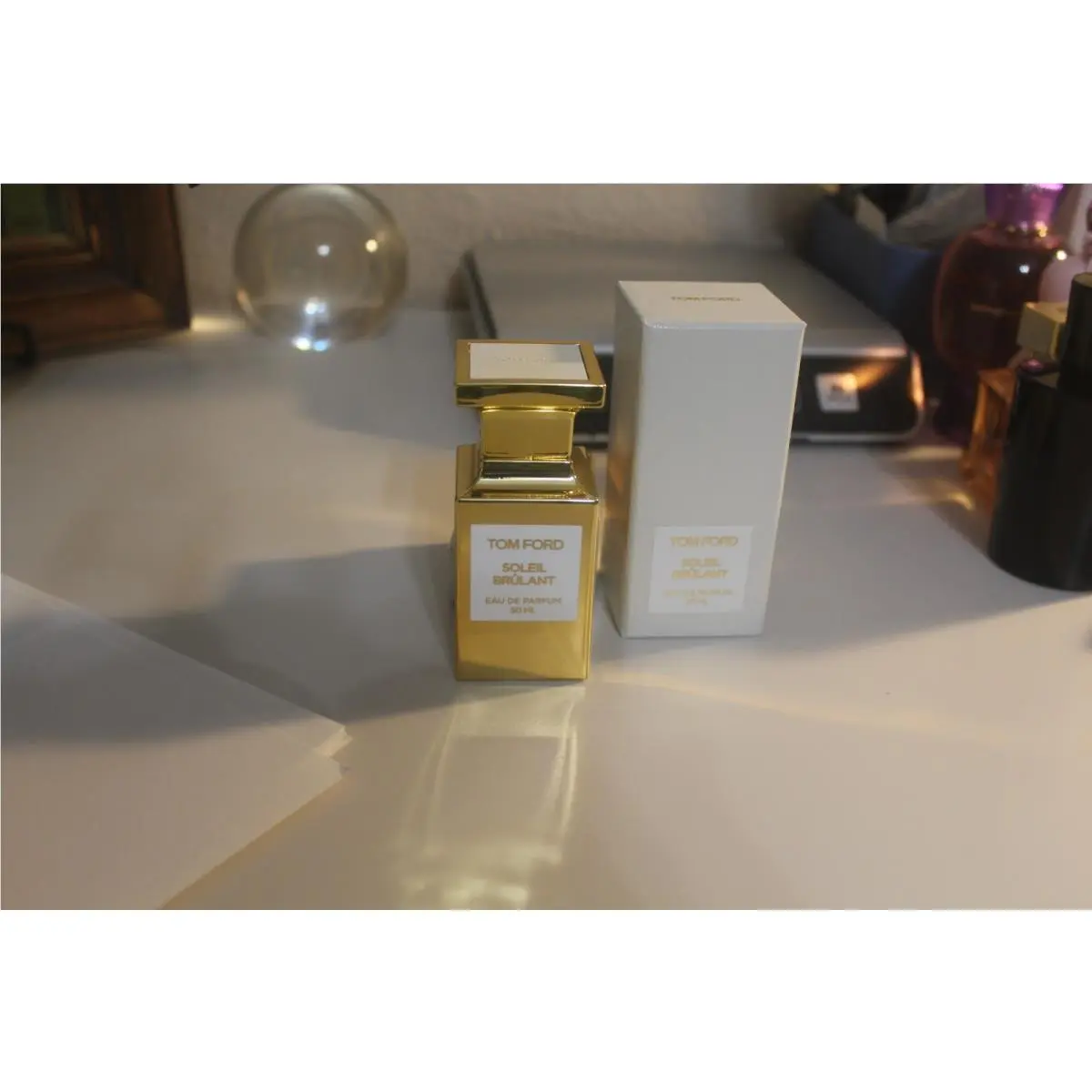 Soleil Brulant  Eau De Parfum 1.7oz/50ml Spray by Tom Ford