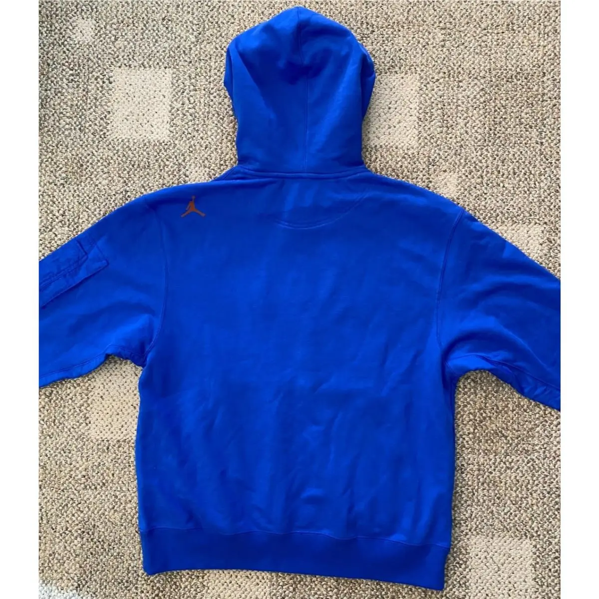 Nike clothing - DA7178 - DA7178 - Blue (UPC: 195238698072) 3