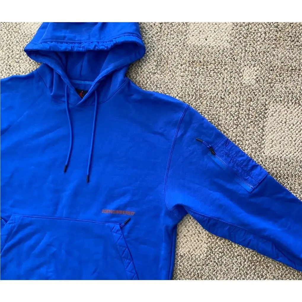 Nike Jordan 23 Hoodie Sweatshirt Heavyweight Engineered DA7178 Men`s L