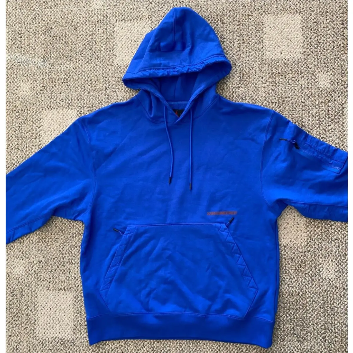 Nike clothing - DA7178 - DA7178 - Blue (UPC: 195238698072) 2