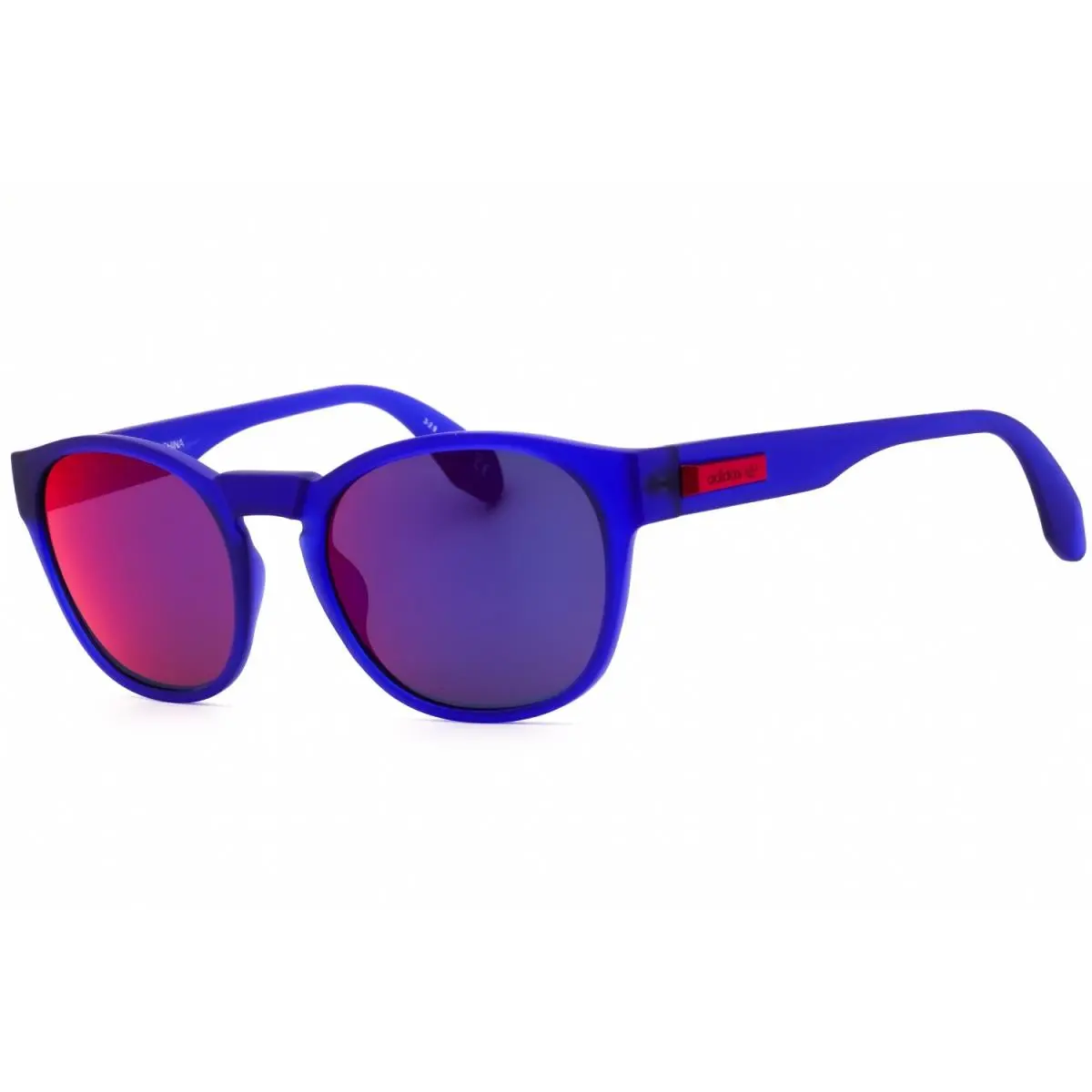 ADOR14-82X-54 Sunglasses Frame Size 54mm 140mm 20mm Violet Unisex by Adidas