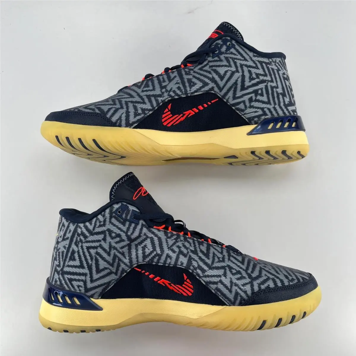 Nike shoes - Nike LeBron NXXT Genisus - LeBron NXXT Genisus - HF0712-401 - Blue 1