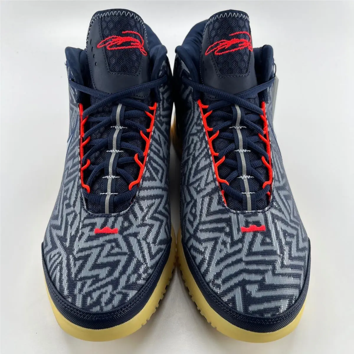 Nike shoes - Nike LeBron NXXT Genisus - LeBron NXXT Genisus - HF0712-401 - Blue 2